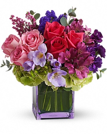 Exquisite Beauty by Teleflora Bouquet