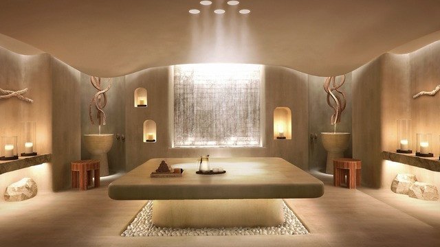 Spa Interior Design