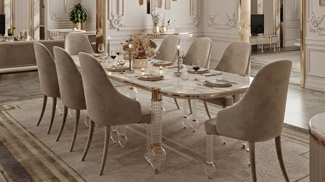 Dining room decorating ideas