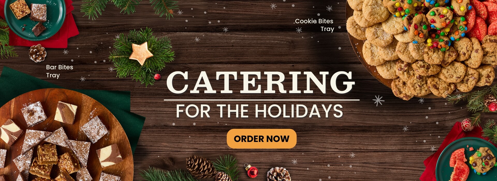 Catering for the Holidays