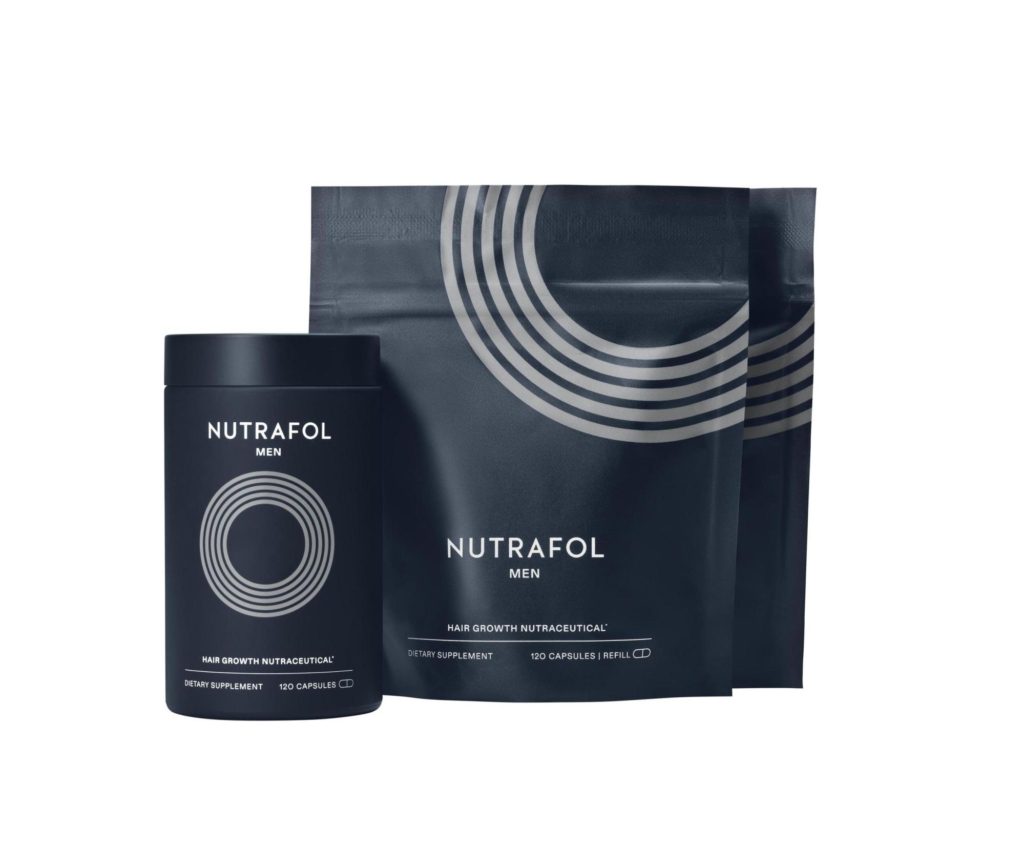 Nutrafol Men at Grand Salon & MedSpa