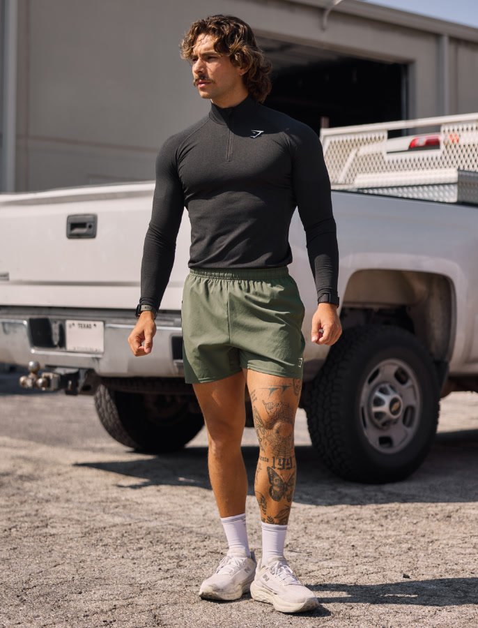 MEN’S SHORTS