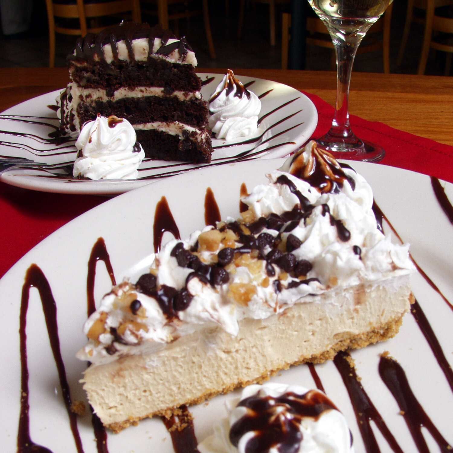 Peanut Butter Pie