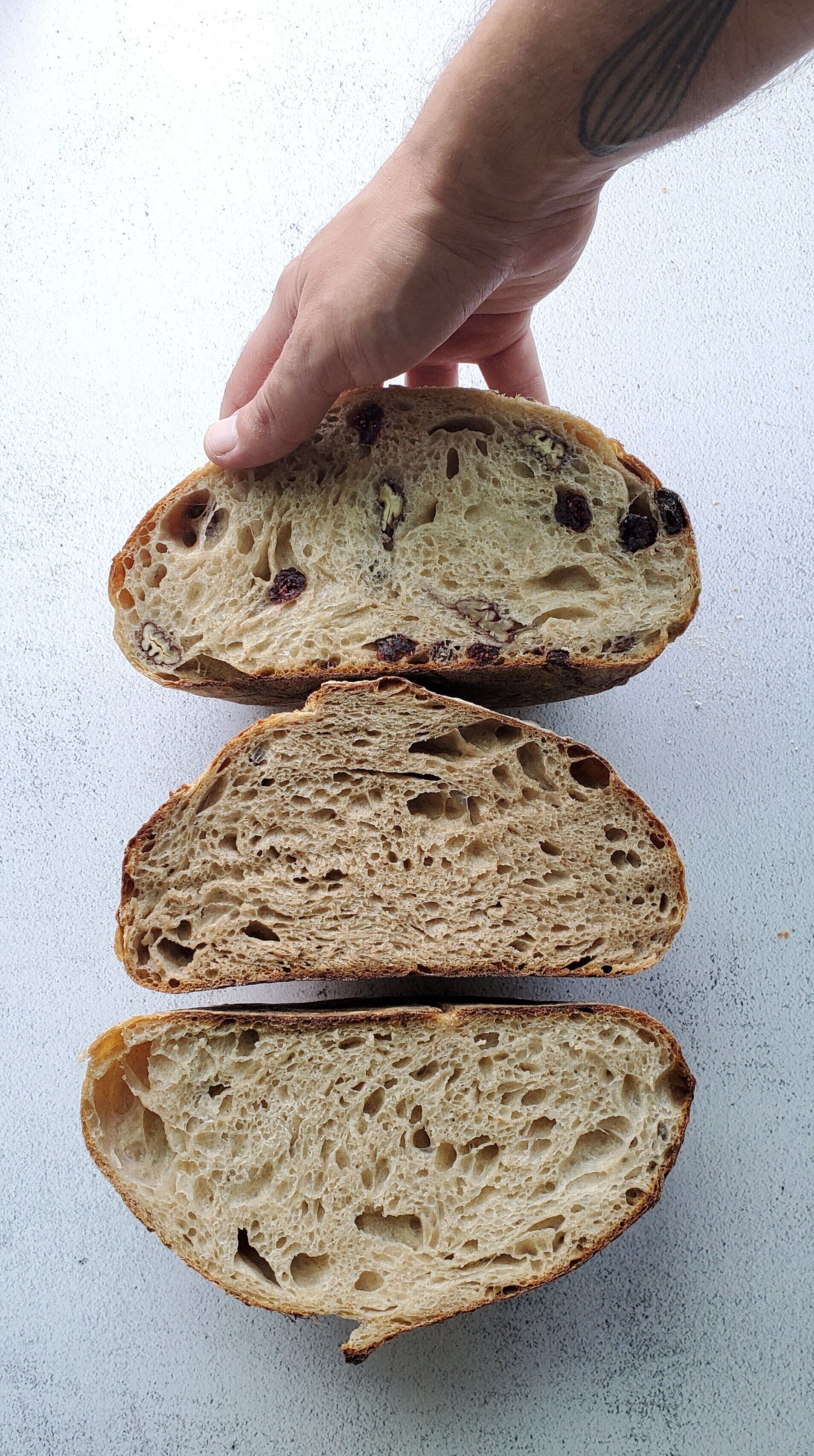 Sourdough bread