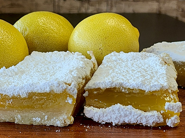 Lemon Bars