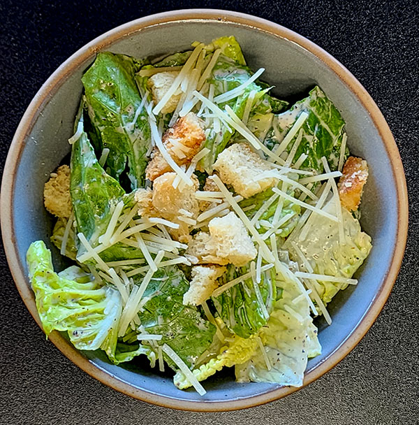 caesar salad