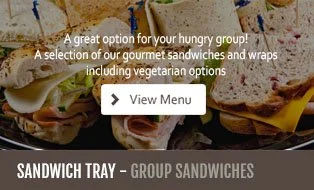 Customer Favorites Vegetarian Options