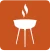 Seasonal Event Catering Icon