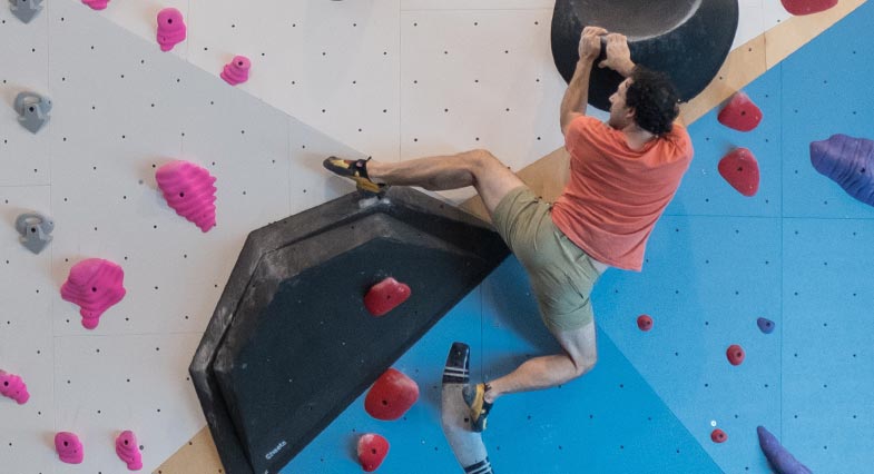 Premier Bouldering