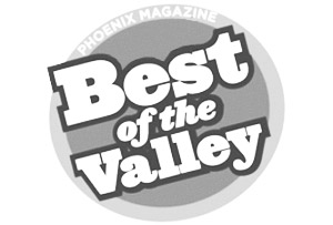 Phoenix Magazine - Best Of The Valley Logo