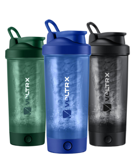 VOLTRX Shaker Cup Merger USB C Rechargeable 24oz